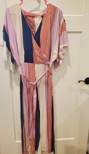 Collectif by Modcloth retro jumpsuit